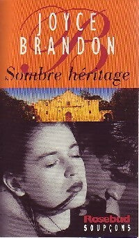 Livrenpoche : Sombre héritage - Joyce Brandon - Livre