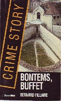 Livrenpoche : Bontems, buffet - Bernard Fillaire - Livre