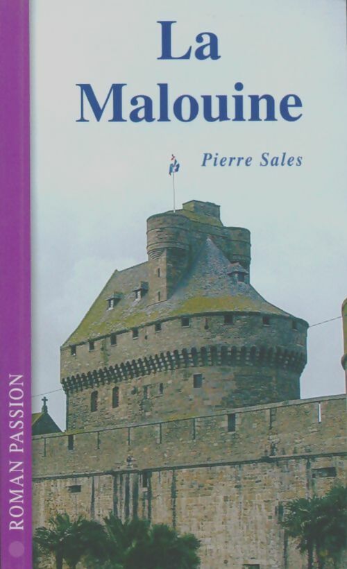 Livrenpoche : La malouine - Pierre Sales - Livre