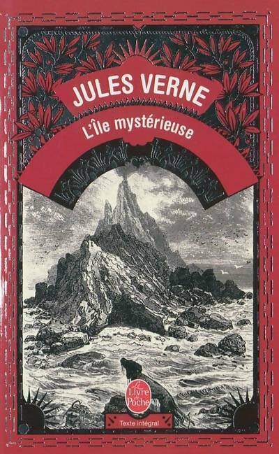 Livrenpoche : L'île mystérieuse - Jules Verne - Livre