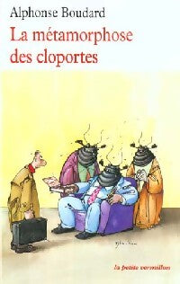 La métamorphose des cloportes - Alphonse Boudard - Livre