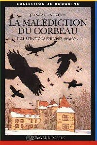 Livrenpoche : La malédiction du corbeau - Jean-Paul Nozière - Livre