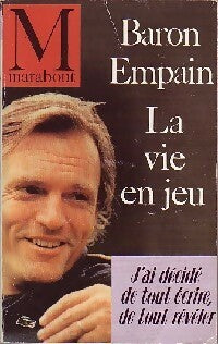 Livrenpoche : La vie en jeu - Baron Empain - Livre