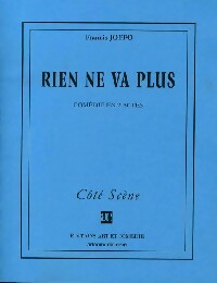 Livrenpoche : Rien ne va plus ! - Francis Joffo - Livre