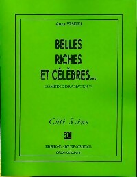 Livrenpoche : Belles, riches et célèbres - Anca Visdei - Livre