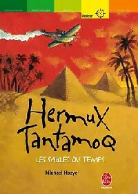 Livrenpoche : Hermux Tantamoq Tome II : Les sables du temps - Michael Hoeye - Livre