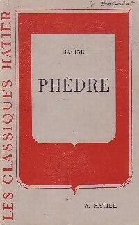 Livrenpoche : Phèdre - Jean Racine - Livre