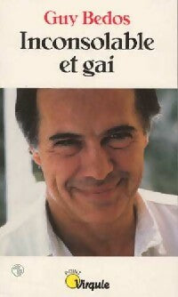 Livrenpoche : Inconsolable et gai - Guy Bedos - Livre
