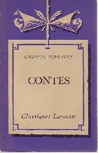 Livrenpoche : Contes - Charles Perrault - Livre