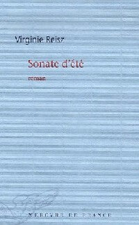 Livrenpoche : Sonate d'été - Virginie Reisz - Livre