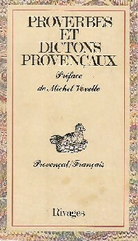 Livrenpoche : Proverbes et dictons provençaux - Collectif - Livre