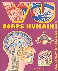 VU Corps humain - Collectif - Livre