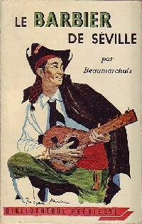 Livrenpoche : Le barbier de Séville - Beaumarchais - Livre