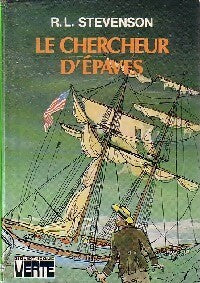 Livrenpoche : Le chercheur d'épaves - Robert Louis Stevenson - Livre