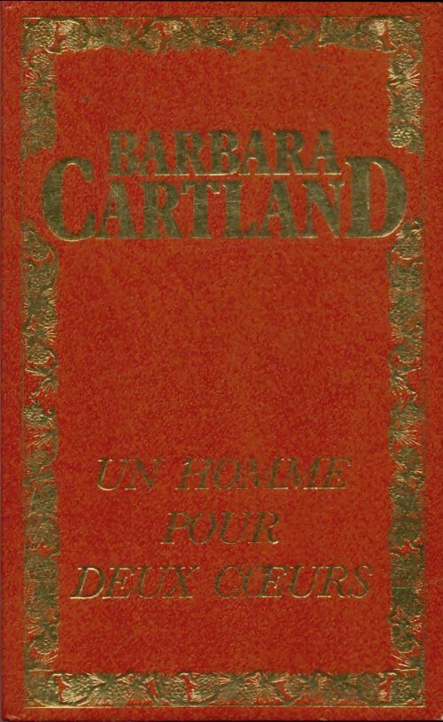 Livrenpoche : Un homme pour deux coeurs - Barbara Cartland - Livre
