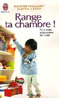 Livrenpoche : Range ta chambre ! - Maryse Vaillant - Livre
