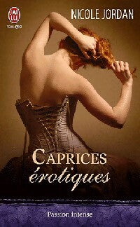 Livrenpoche : Caprices érotiques - Nicole Jordan - Livre