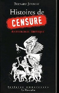 Livrenpoche : Histoires de censure - Bernard Joubert - Livre