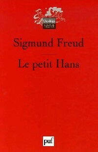 Livrenpoche : Le petit Hans - Sigmund Freud - Livre