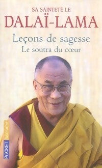 Leçons de sagesse - Dalaï-Lama - Livre