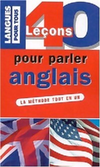 Livrenpoche : 40 Leçons pour parler anglais - Jean-Pierre Berman - Livre