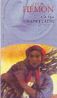 Livrenpoche : Maria Chapdelaine - Louis Hémon - Livre