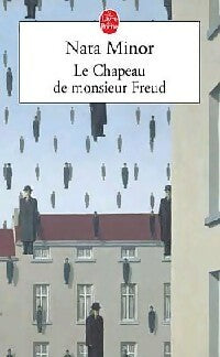 Livrenpoche : Le chapeau de Monsieur Freud - Nata Minor - Livre