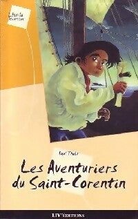 Livrenpoche : Les aventuriers du Saint-Corentin - Paul Thiès - Livre