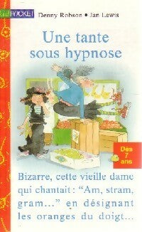 Livrenpoche : Une tante sous hypnose - Denny Robson - Livre