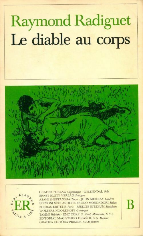 Livrenpoche : Le diable au corps - Raymond Radiguet - Livre