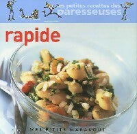 Livrenpoche : Recettes rapides - Collectif - Livre