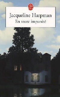 En toute impunité - Jacqueline Harpman - Livre
