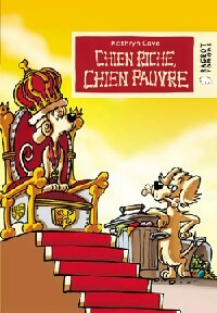 Livrenpoche : Chien riche, chien pauvre - Kathryn Cave - Livre