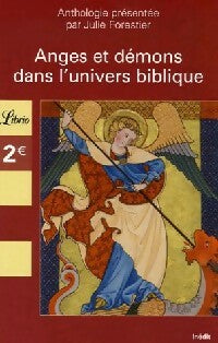 Livrenpoche : Anges et démons dans l'univers biblique - X - Livre