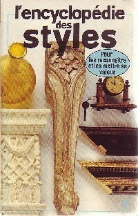 Livrenpoche : L'encyclopédie des styles - Inconnu - Livre