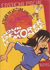 Livrenpoche : Atelier de lecture 2000-2001 Collèges - Collectif - Livre