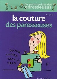 Livrenpoche : La couture des paresseuses - Coco Fradet - Livre