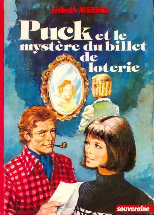 Livrenpoche : Puck et le mystère du billet de loterie - Lisbeth Werner - Livre