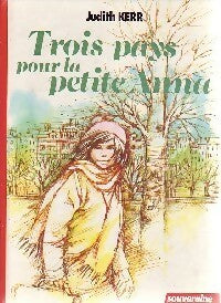 Livrenpoche : Trois pays pour la petite Anna - Judith Kerr - Livre