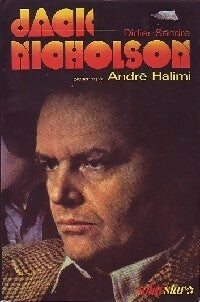 Livrenpoche : Jack Nicholson - Didier Sandre - Livre