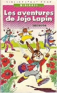 Livrenpoche : Les aventures de Jojo Lapin - Enid Blyton - Livre