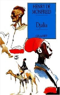 Djalia - Henry De Monfreid - Livre