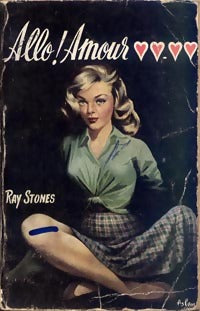 Livrenpoche : Allo ! Amour ? - Ray Stones - Livre