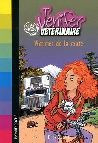 Livrenpoche : Victimes de la route - Emily Costello - Livre