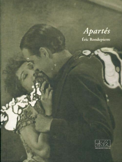 Livrenpoche : Apartés - Eric Rondepierre - Livre