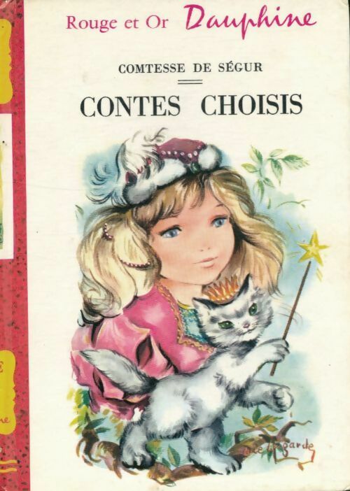 Livrenpoche : Contes choisis - Comtesse De Ségur - Livre