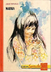 Livrenpoche : Marika - Anne Pierjean - Livre