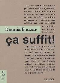 Livrenpoche : Ca suffit !! - Dounia Bouzar - Livre
