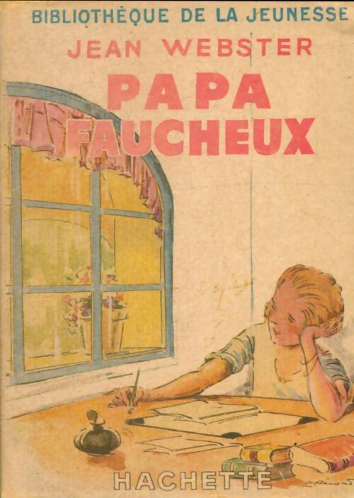Livrenpoche : Papa Faucheux - Jean Webster - Livre