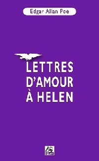 Livrenpoche : Lettres d'amour à Hélène - Edgar Allan Poe - Livre